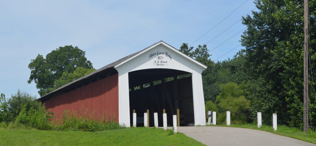 Medora Covered Bridge