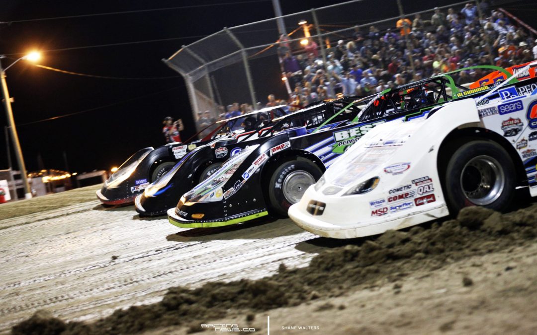 Brownstown Speedway