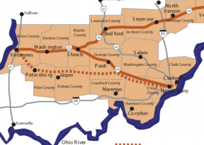 Historic Pathways