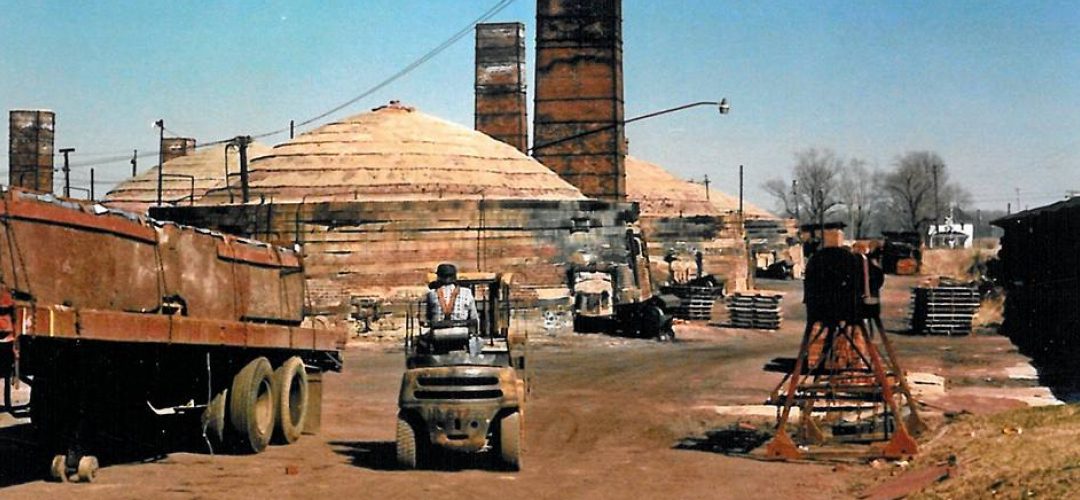 Medora Brick Plant