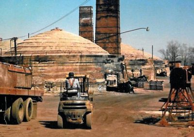 Medora Brick Plant
