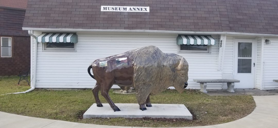 Pershing Township Museum