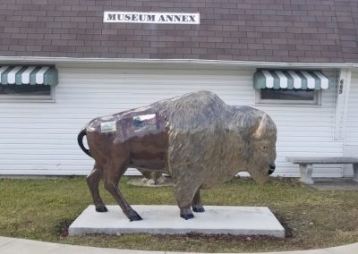 Pershing Township Museum