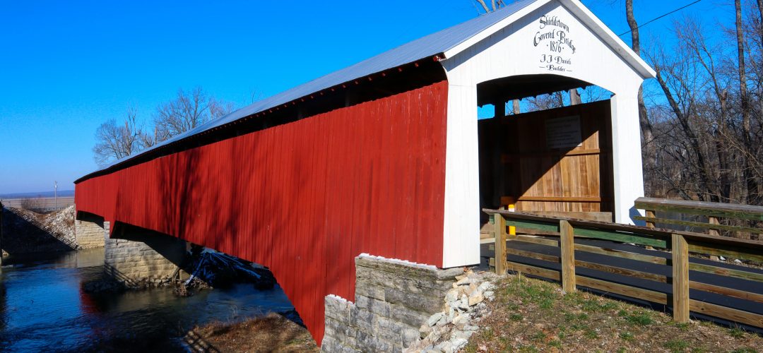 Shieldstown Covered Bridge