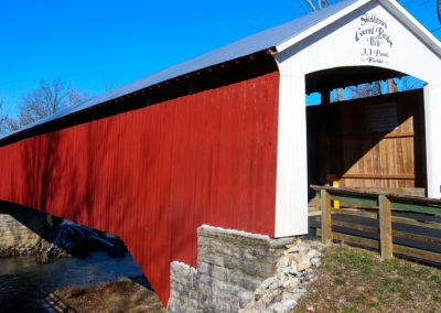 Shieldstown Covered Bridge