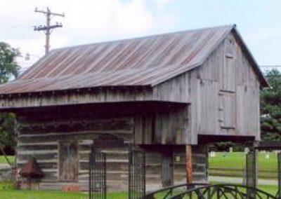 Jackson County History Center Exhibit