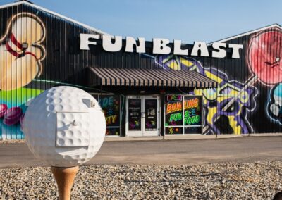 Fun Blast