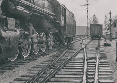 Railroad History