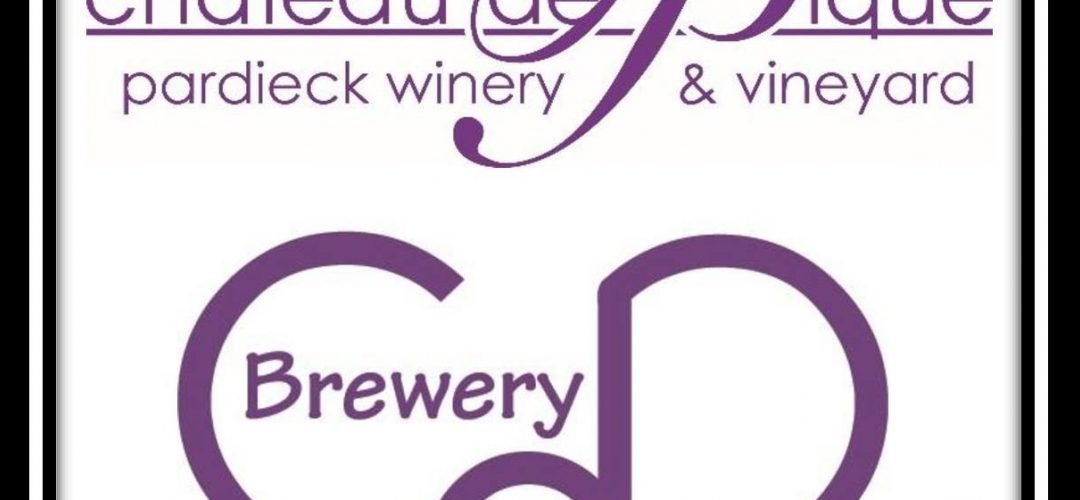 Chateau de Pique Winery & Brewery