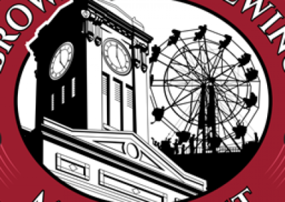 Historic Downtown Brownstown – Ewing