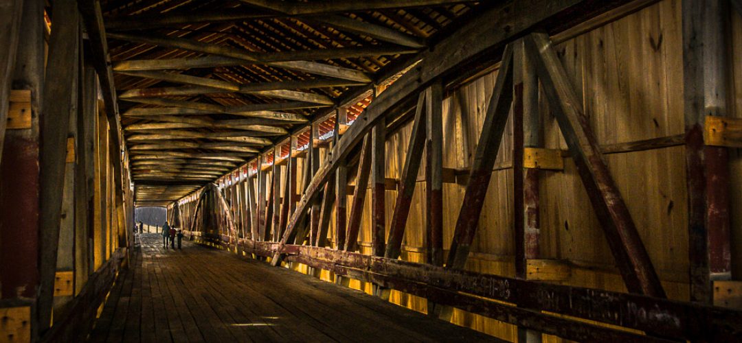 Indiana’s Covered Bridge Loop