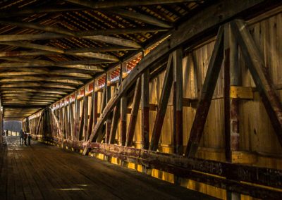 Indiana’s Covered Bridge Loop