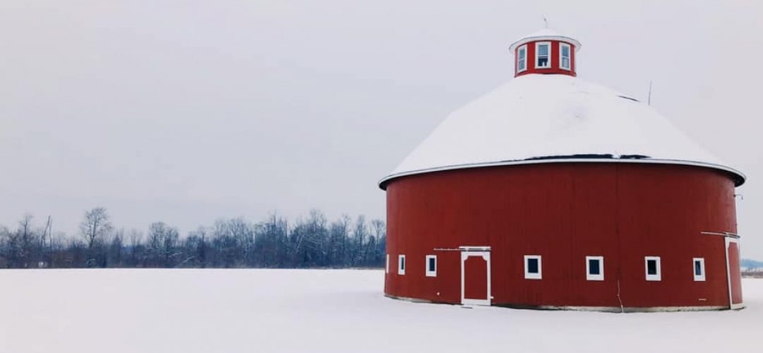 Round Barns