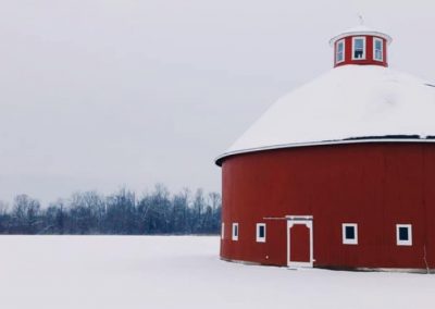 Round Barns