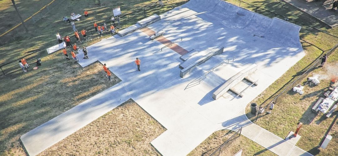 Schurman-Grubb Memorial Skatepark