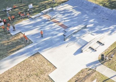 Schurman-Grubb Memorial Skatepark