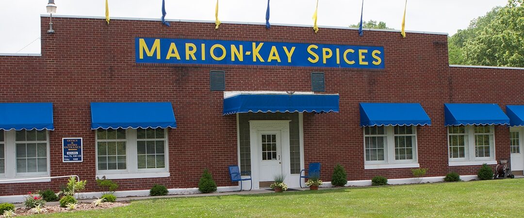 Marion Kay Spices
